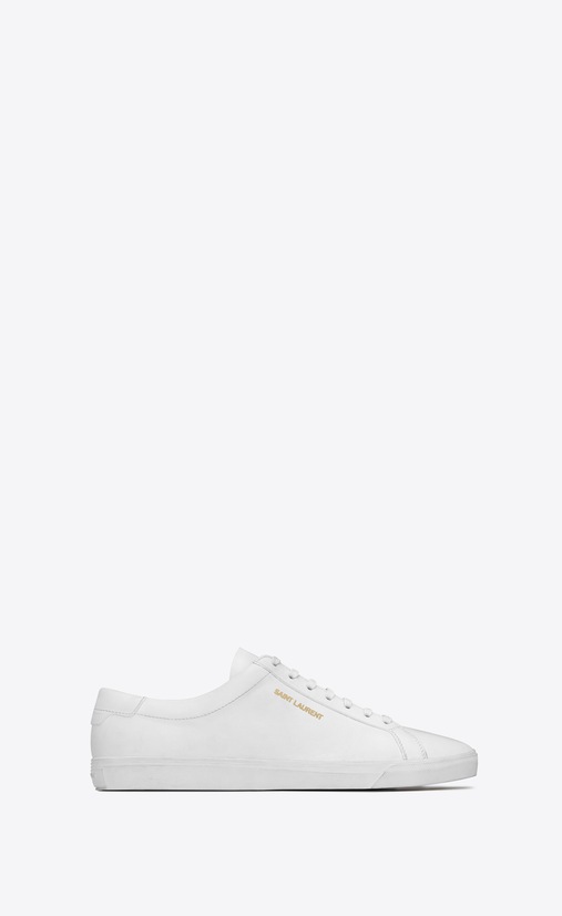 Andy sneaker in leather
